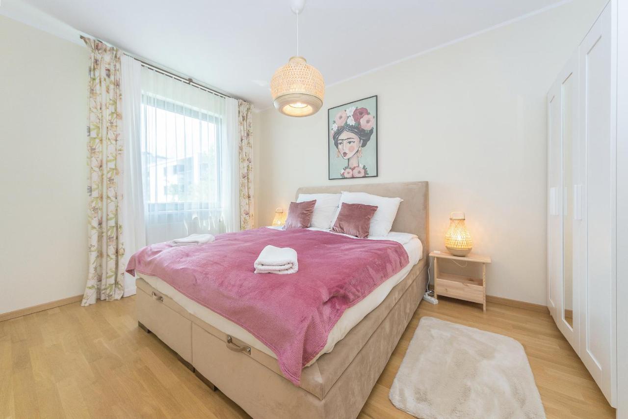 Pomorskie Apartamenty Bernadowska Green Deluxe 格丁尼亚 外观 照片