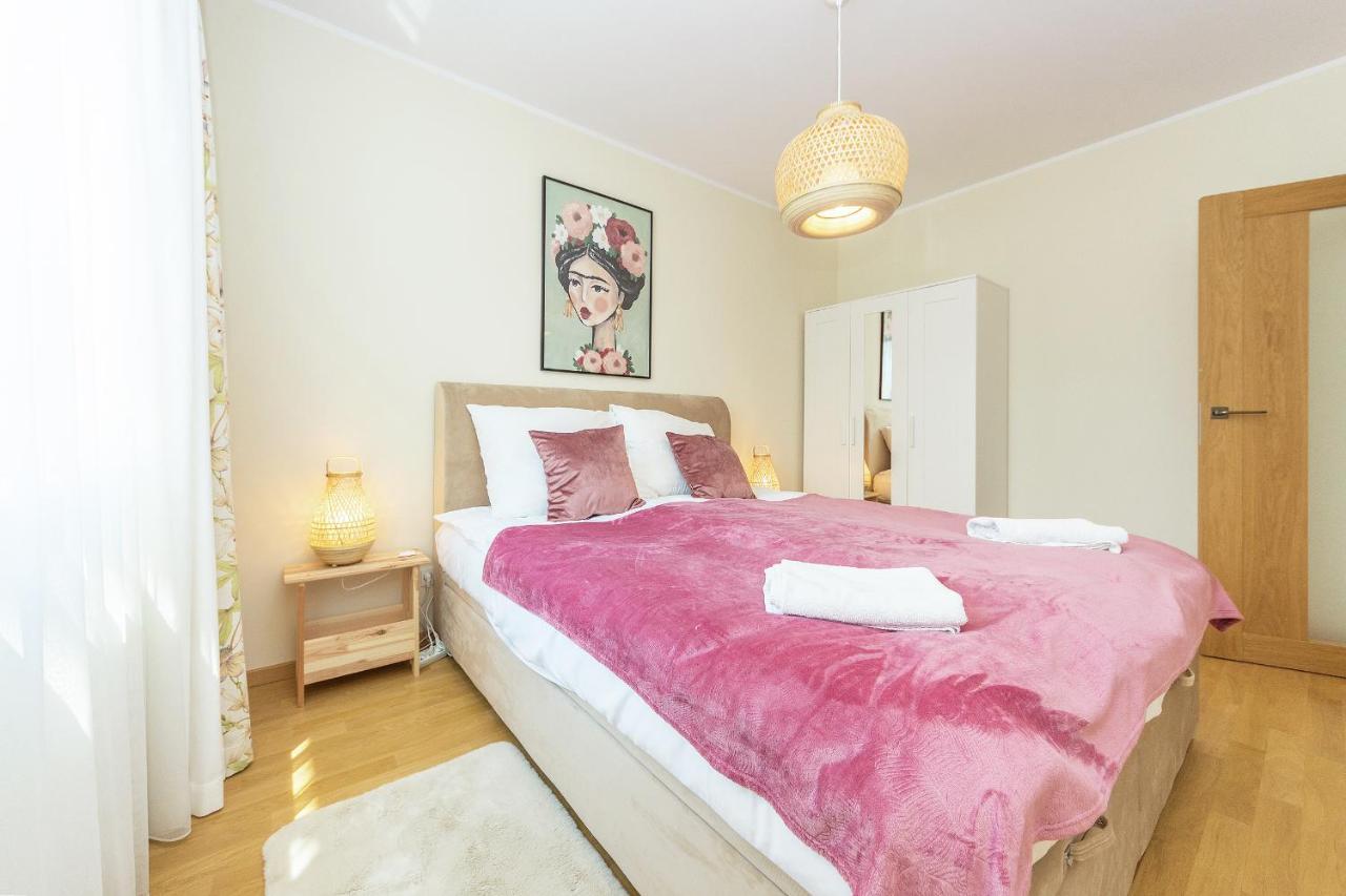 Pomorskie Apartamenty Bernadowska Green Deluxe 格丁尼亚 外观 照片