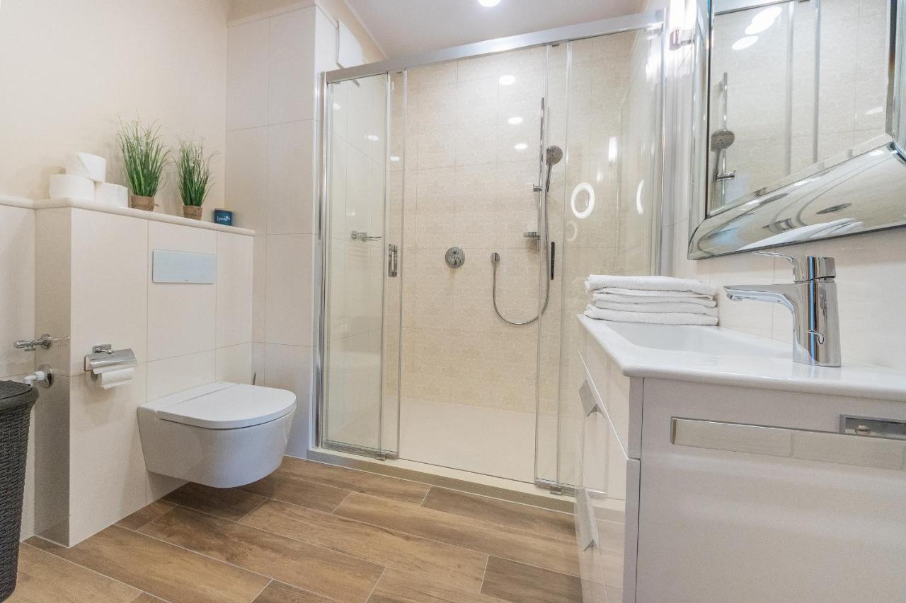Pomorskie Apartamenty Bernadowska Green Deluxe 格丁尼亚 外观 照片