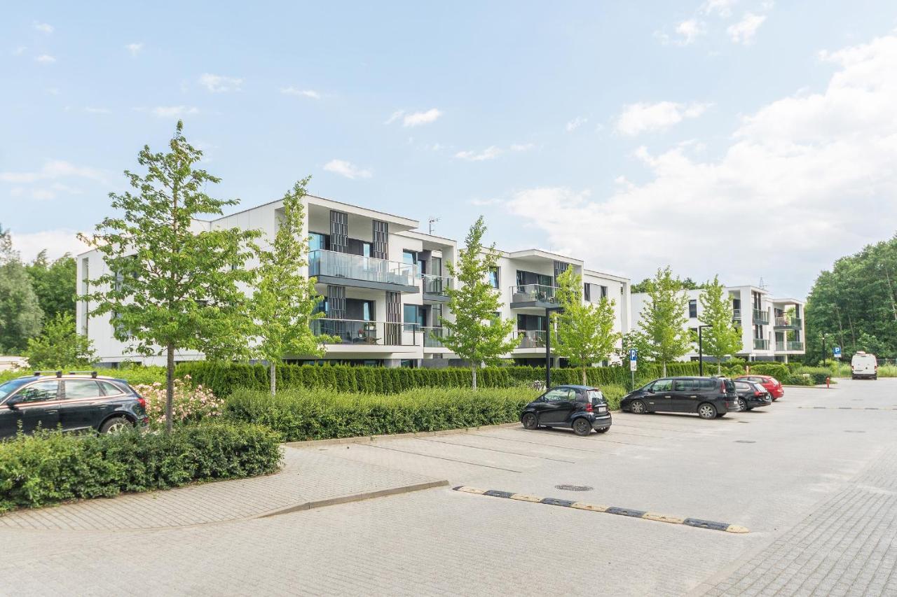 Pomorskie Apartamenty Bernadowska Green Deluxe 格丁尼亚 外观 照片